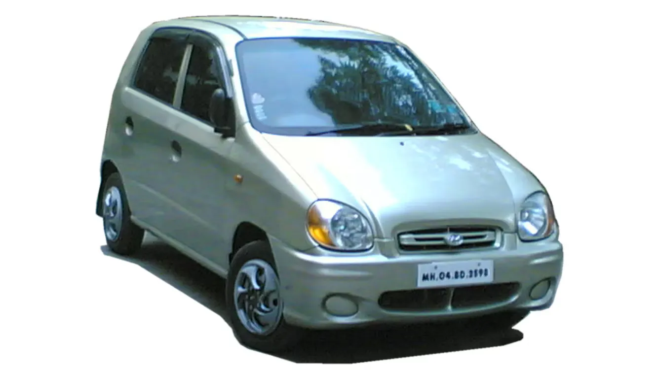 Hyundai Santro [20002003] LP Euro II (Santro [20002003] Top Model