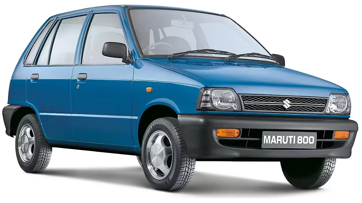 Maruti 800 [20002008] EX 5Speed (800 [20002008] Top Model) On Road