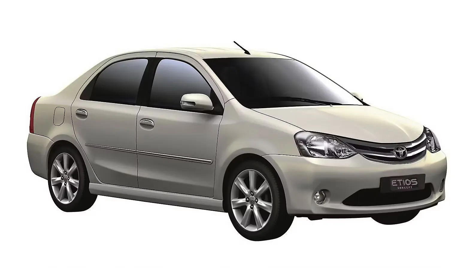Toyota Etios [20102013] TRD Sportivo Petrol Ltd (Etios [20102013] Top