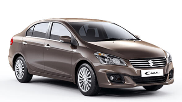 Maruti Ciaz [2014-2017] ZXi (Ciaz [2014-2017] Top Model) On Road Price,  Specs, Review, Images, Colours | CarTrade