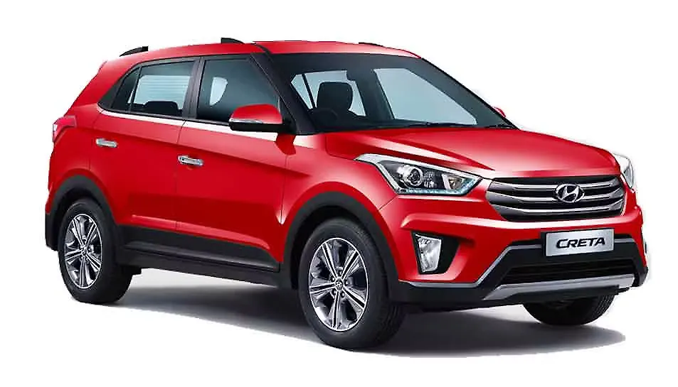 Hyundai Creta [2015-2017] 1.4 S [2015-2016] (Creta [2015-2017] Top ...