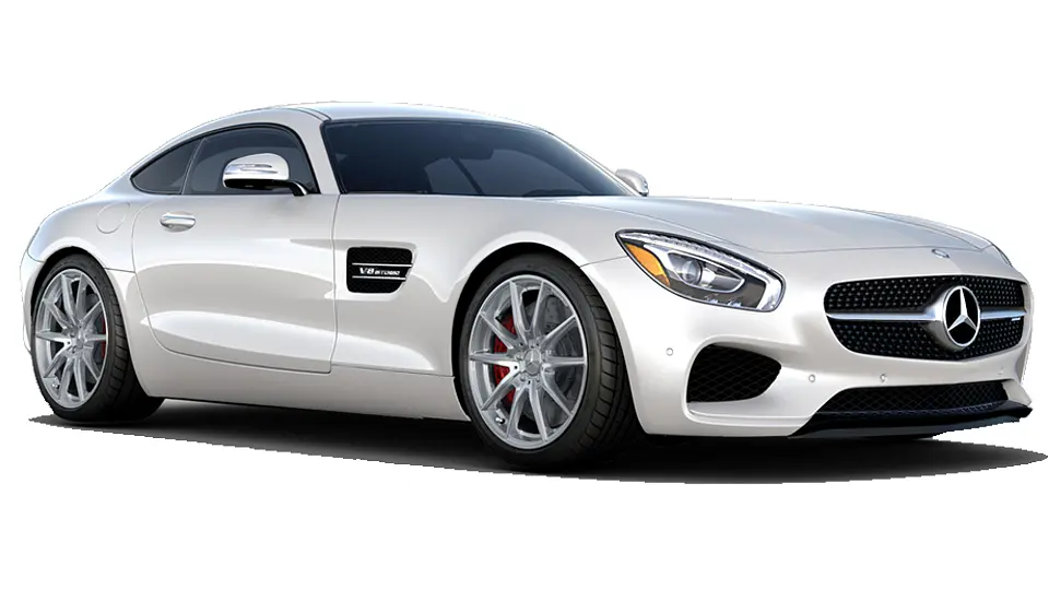 Mercedes-Benz AMG GT Images