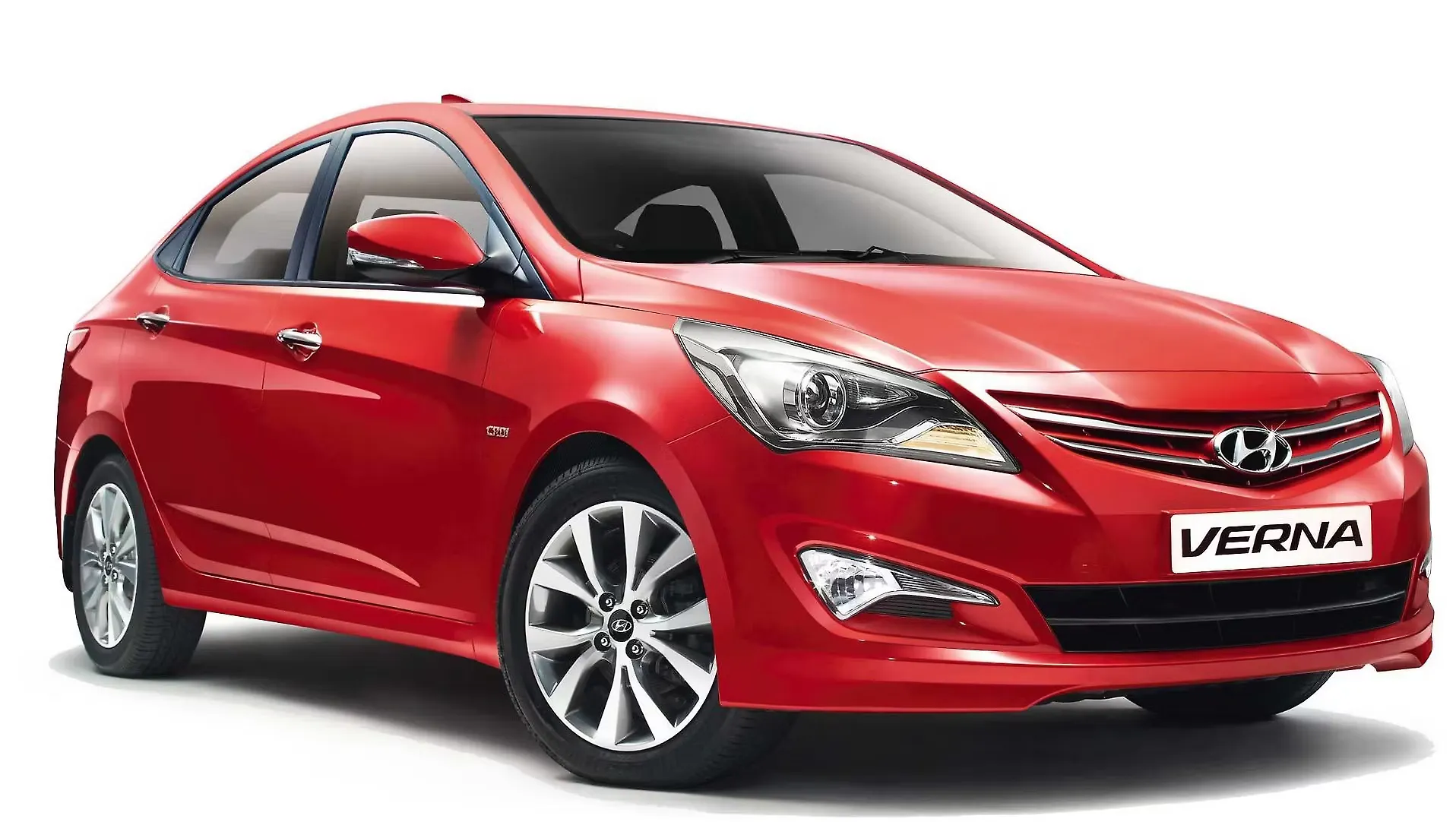 Hyundai Verna [20152017] 1.6 CRDI S AT (Verna [20152017] Top Model