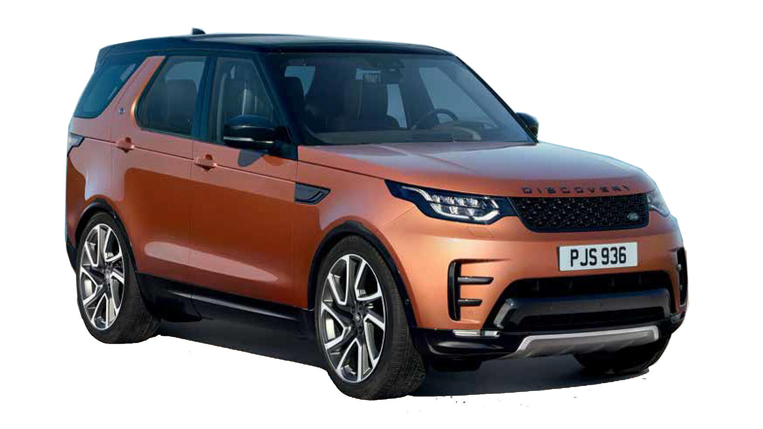 Land Rover Discovery Images