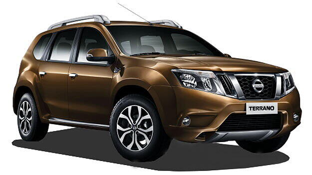 Nissan Terrano Images