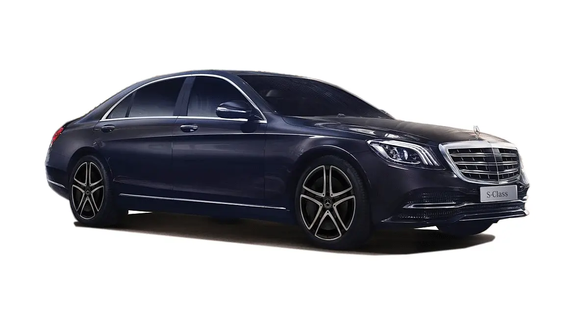 Mercedes-Benz S-Class (W222) 2018