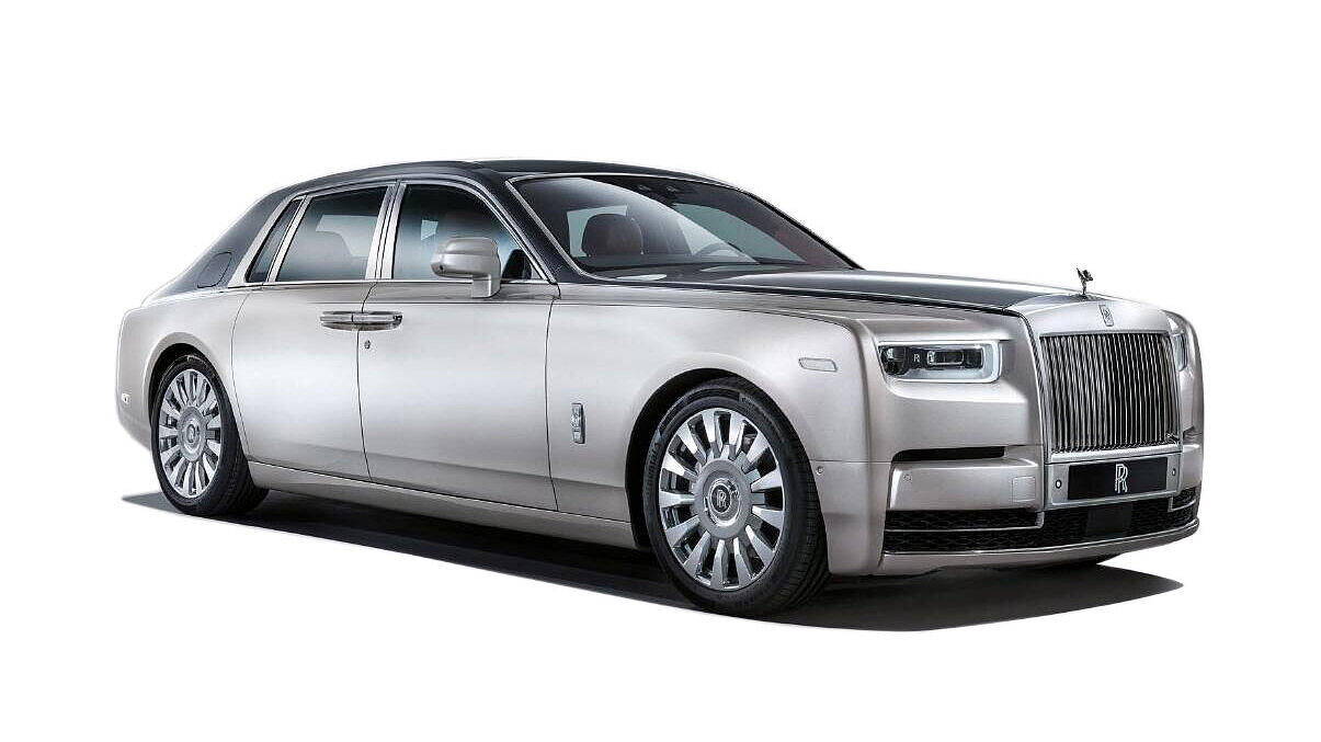 Rolls-Royce Phantom VIII Images