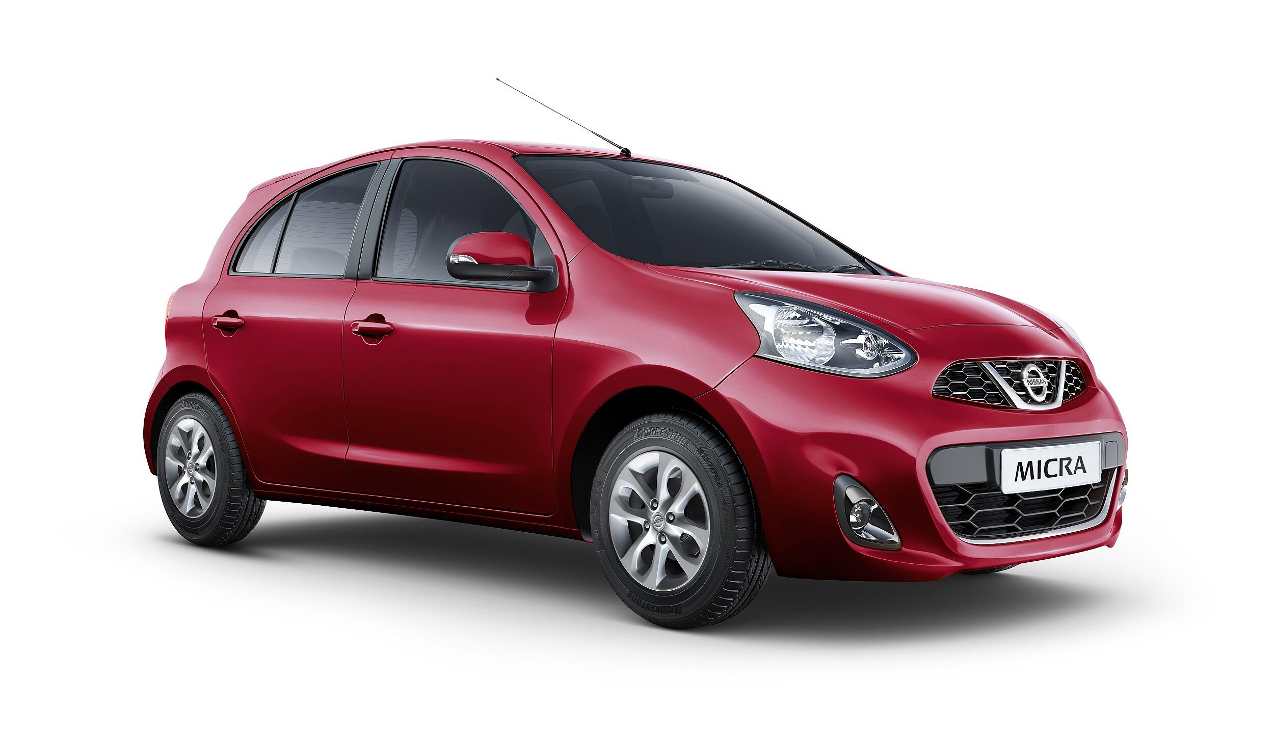 Nissan Micra XL (O) CVT (Micra Base Model) On Road Price, Specs, Review ...