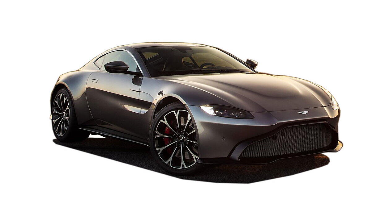 Aston Martin Vantage Images