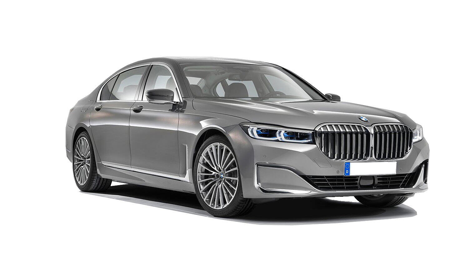 BMW 7 Series Images