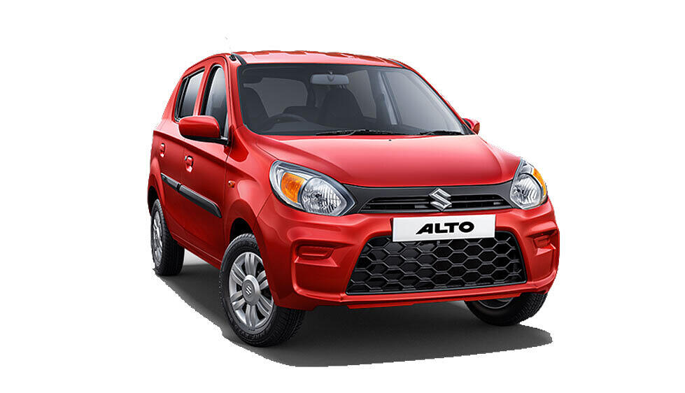 Maruti Suzuki Alto 800 Images