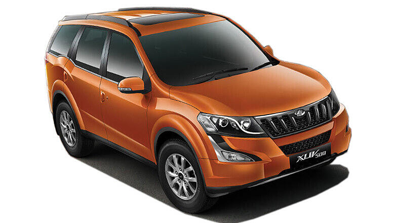 Mahindra Xuv500 15 18 W6 At Xuv500 15 18 Top Model On Road Price Specs Review Images Colours Cartrade