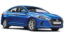 Hyundai Elantra Images
