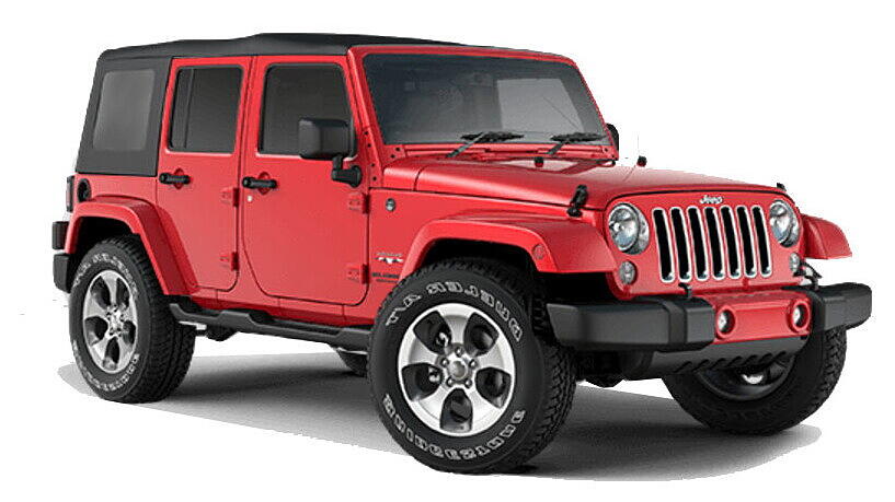 Jeep Wrangler [2016-2019] Unlimited 4x4 Petrol (Wrangler [2016-2019] Base  Model) On Road Price, Specs, Review, Images, Colours | CarTrade