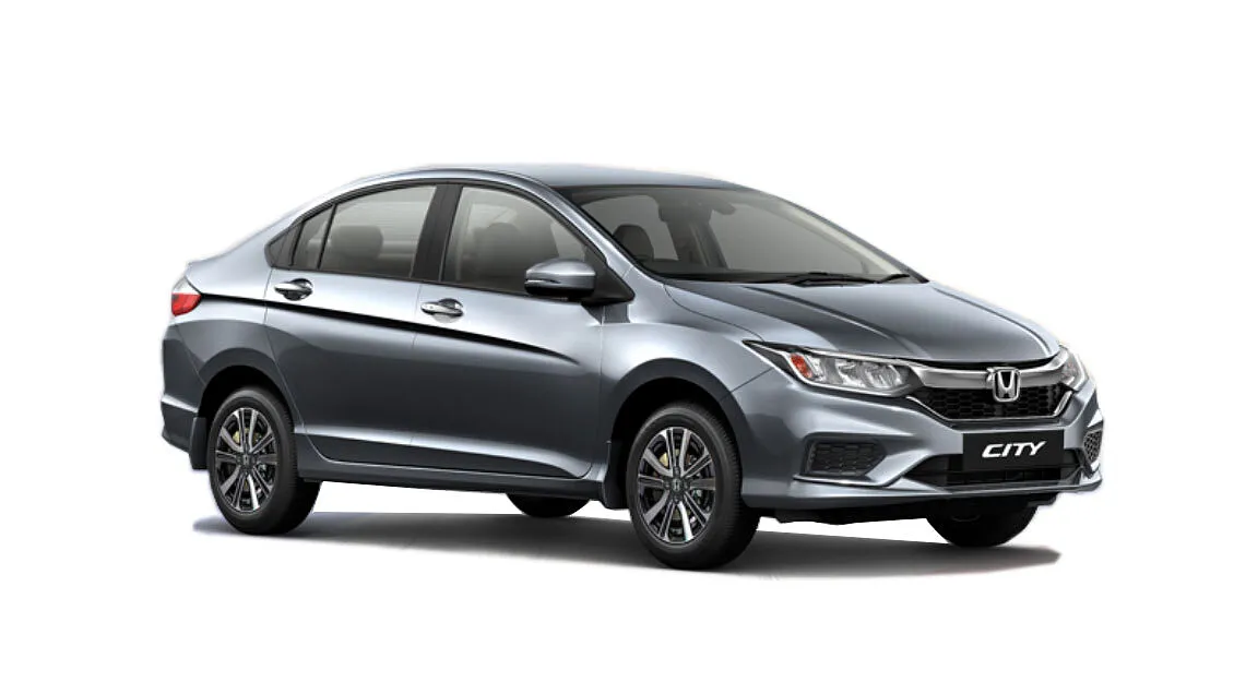 Honda City 4th Generation 2017
