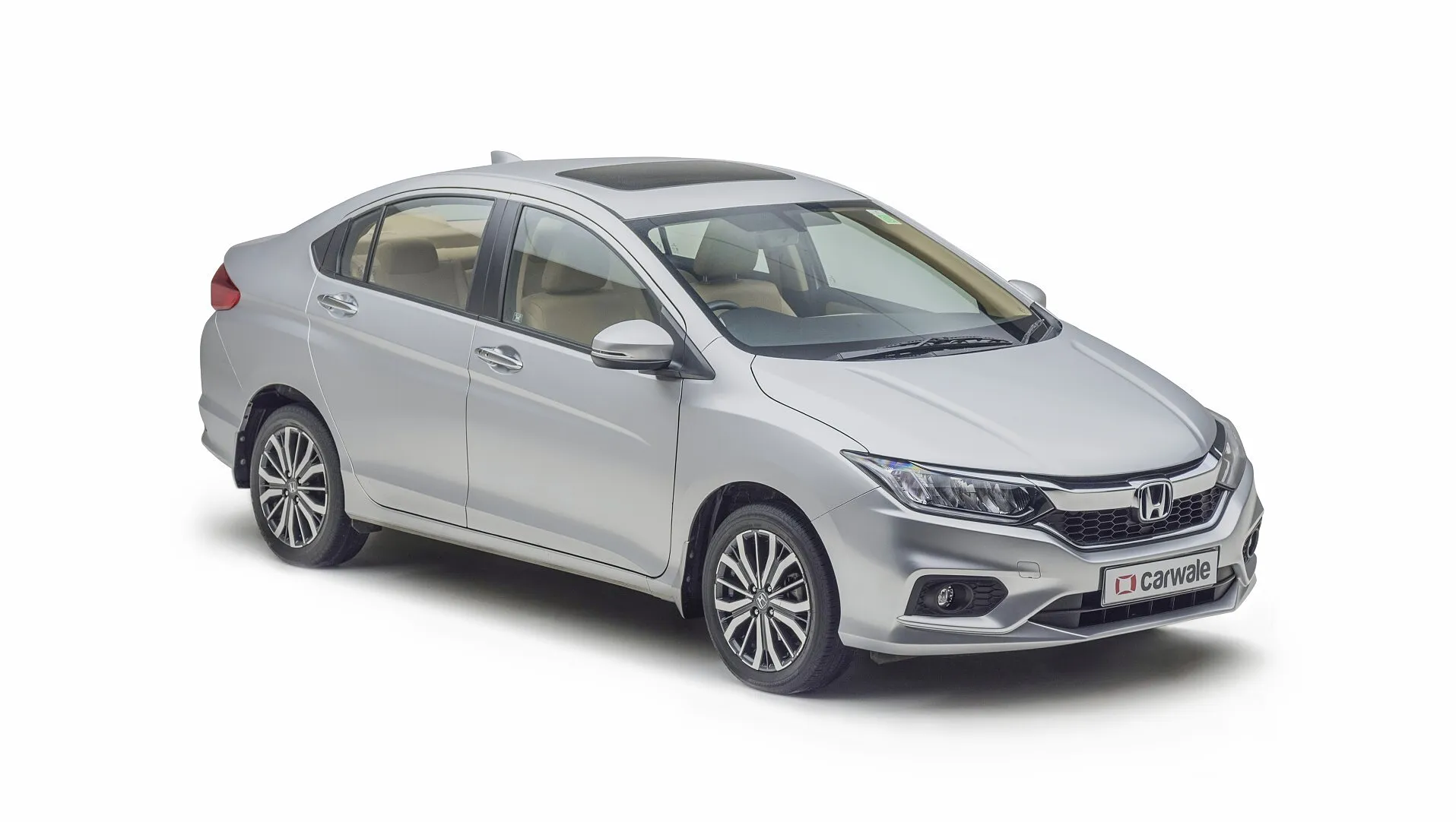 Honda City 4th Generation 2017