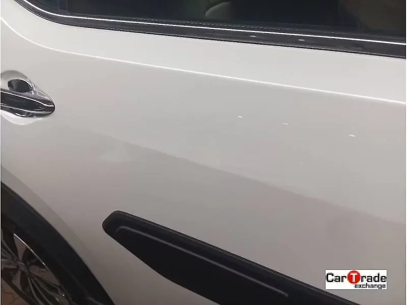 Minor Cold Dents on the rear right door Minor Cold Dents on the rear right door
