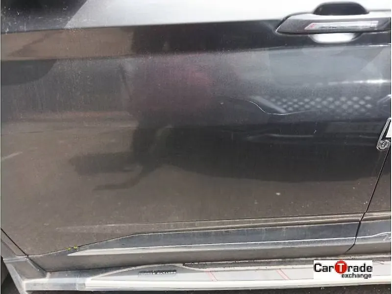 Minor Scratches on the front left door