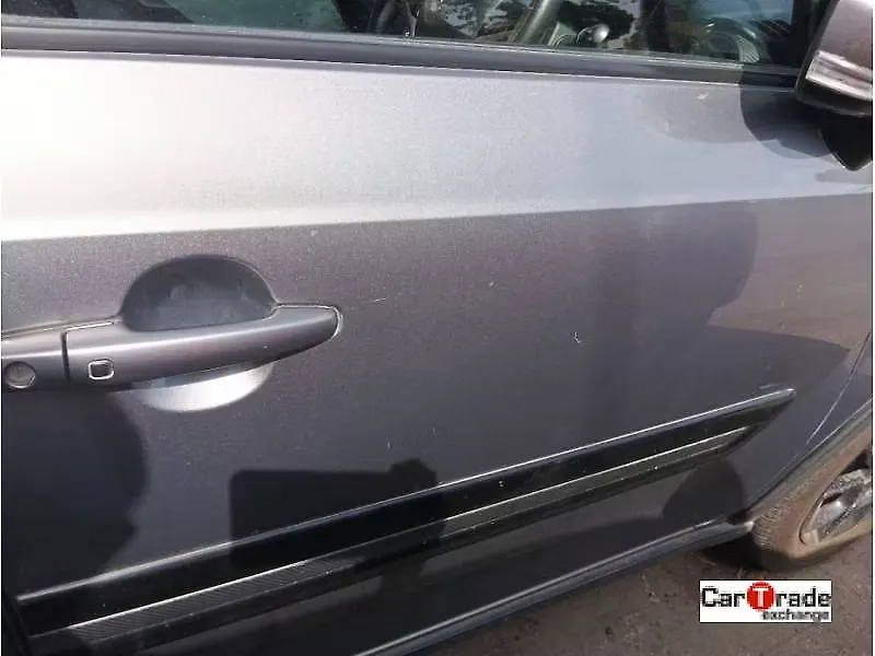 Minor Scratches on the front right door Minor Scratches on the front right door