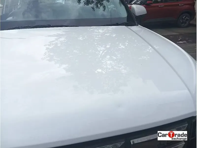 Minor Dents on the bonnethood