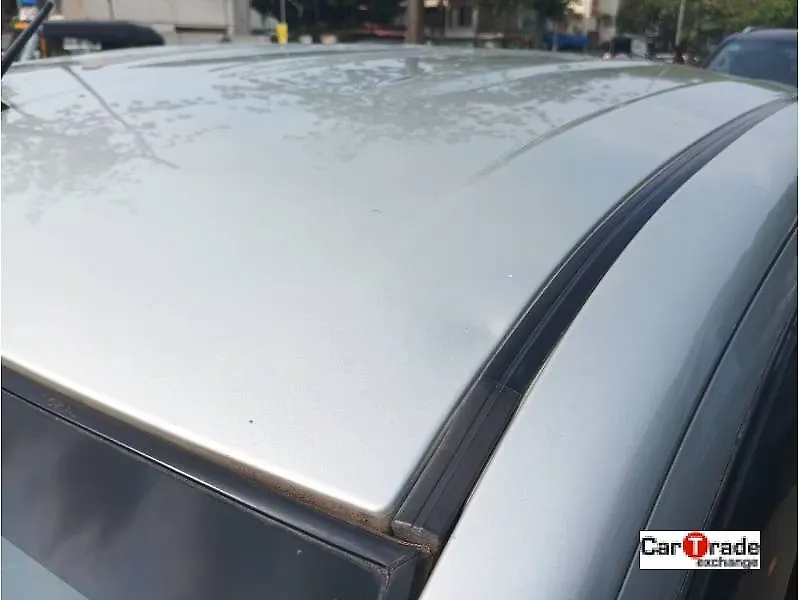Minor Cold Dents on the roof Minor Cold Dents on the roof