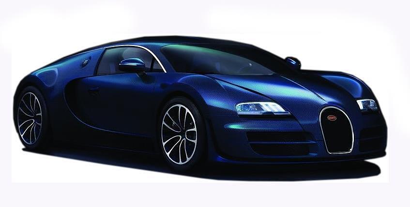 Bugatti Veyron 16.4 Grand Sport (Veyron Base Model) On Road Price