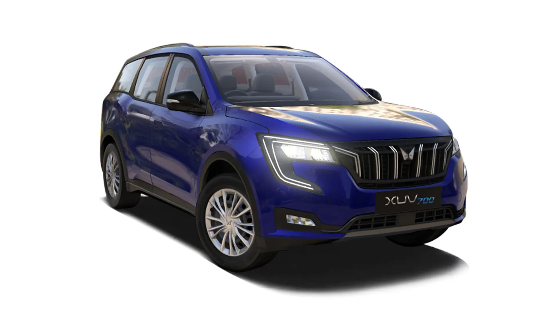 Mahindra XUV700 Images