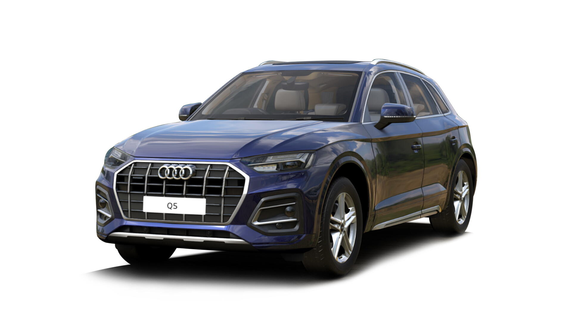 Audi Q5 Images