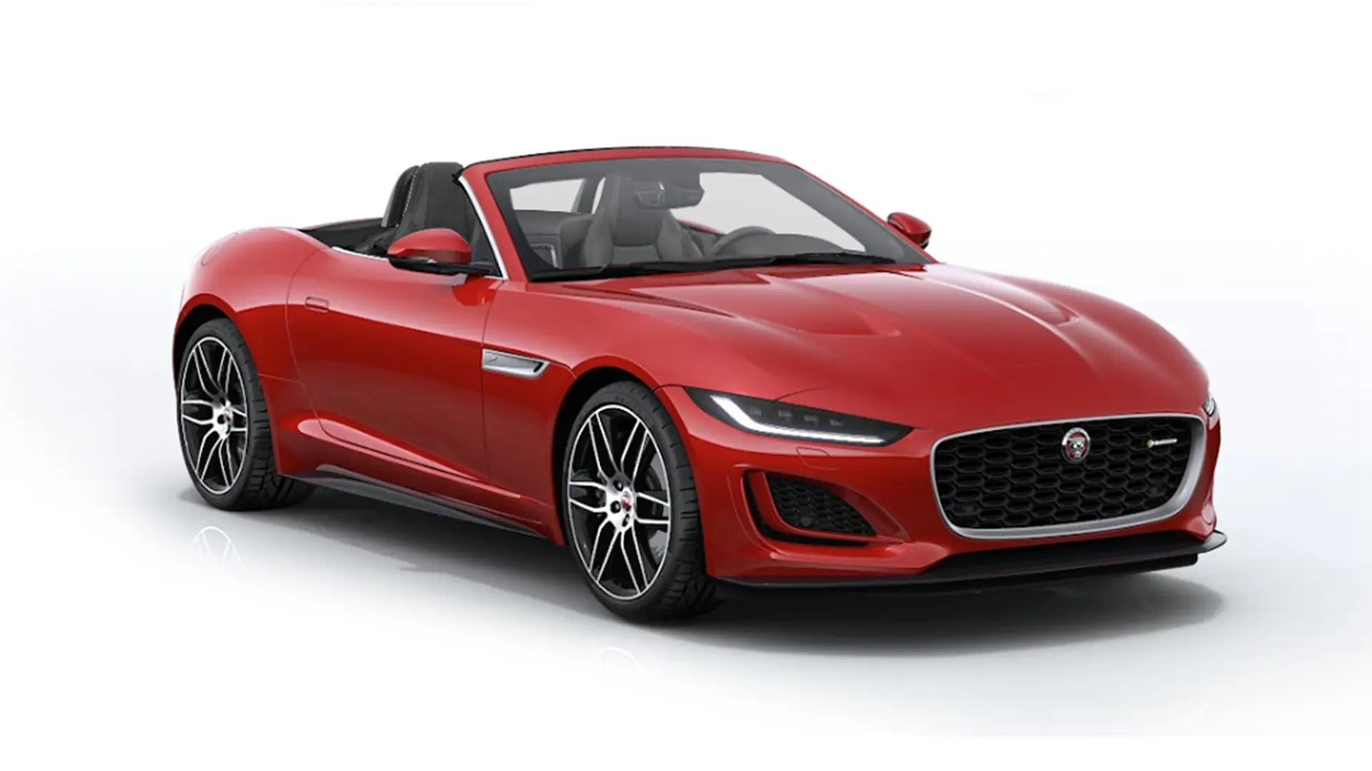 Jaguar F-Type Images