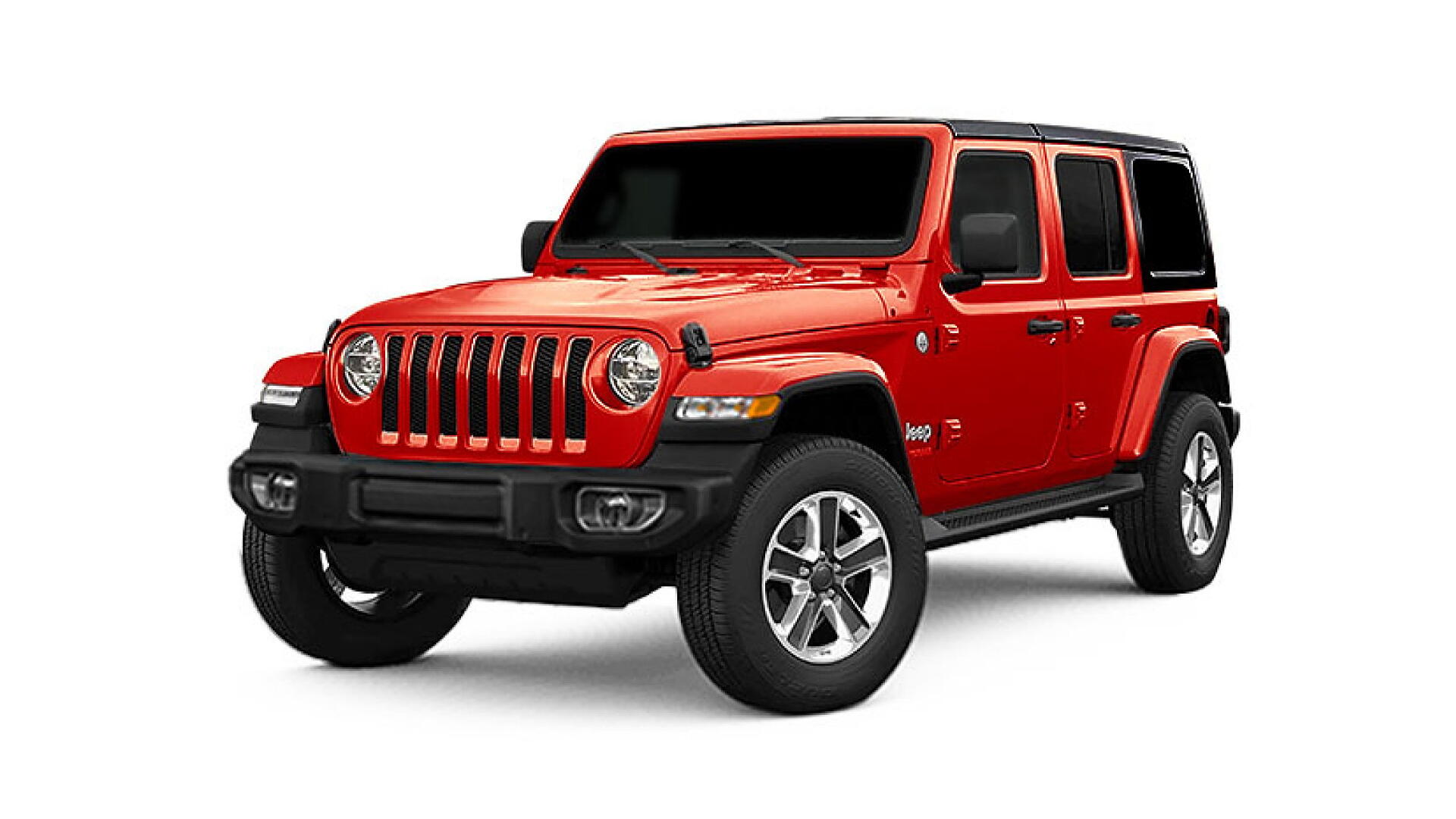 Jeep Wrangler Unlimited (Wrangler Base Model) On Road Price, Specs, Review,  Images, Colours | CarTrade