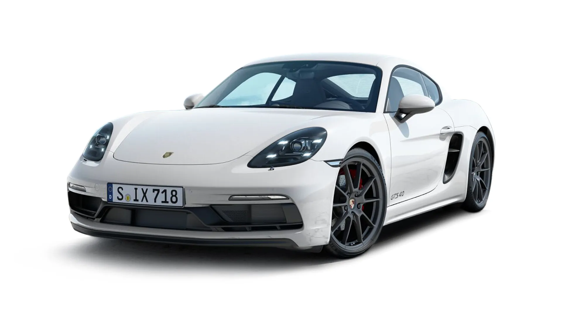 Porsche 718