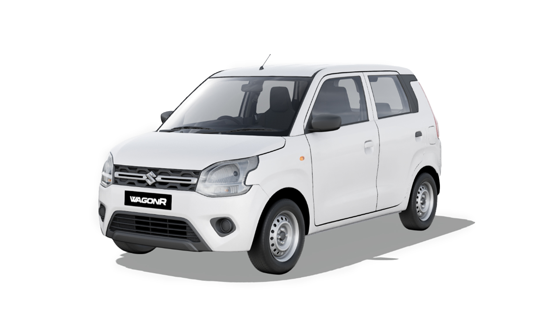 Maruti Wagon R LXI 1.0 (Wagon R Base Model) On Road Price, Specs ...