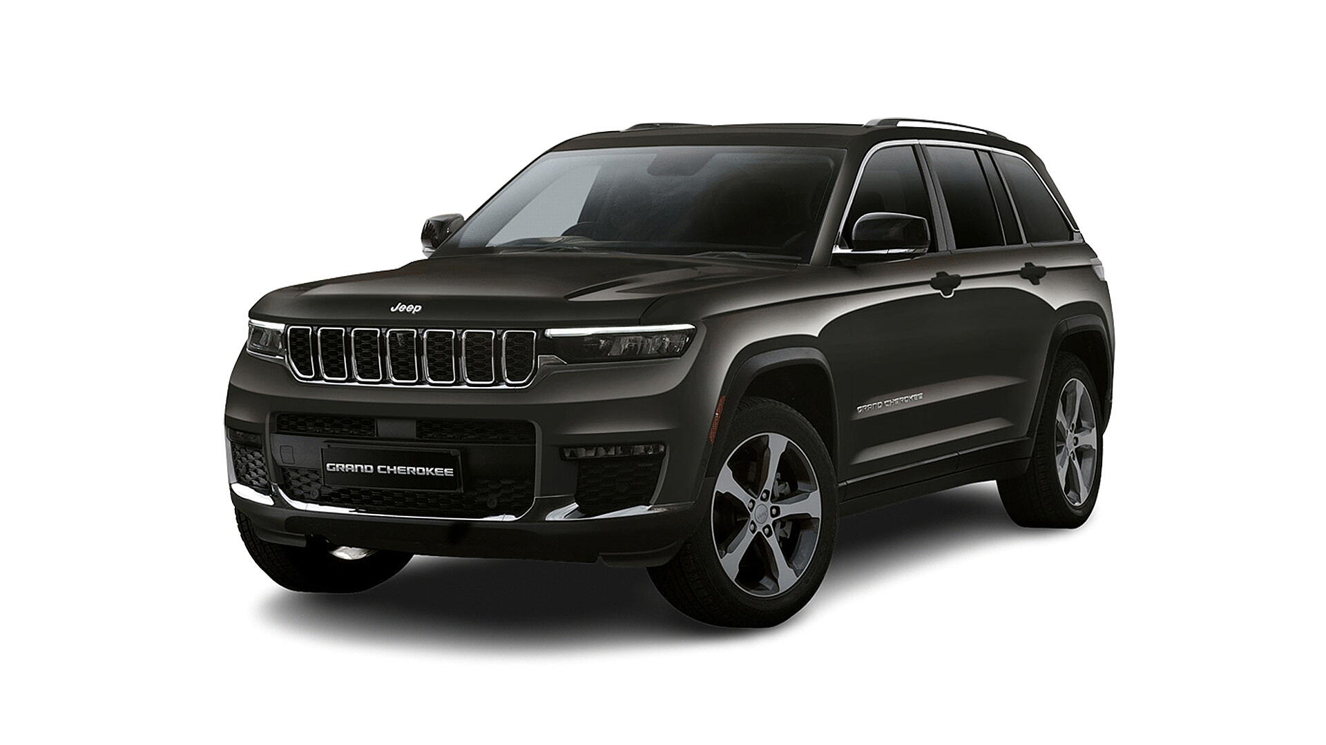 Jeep Grand Cherokee Images