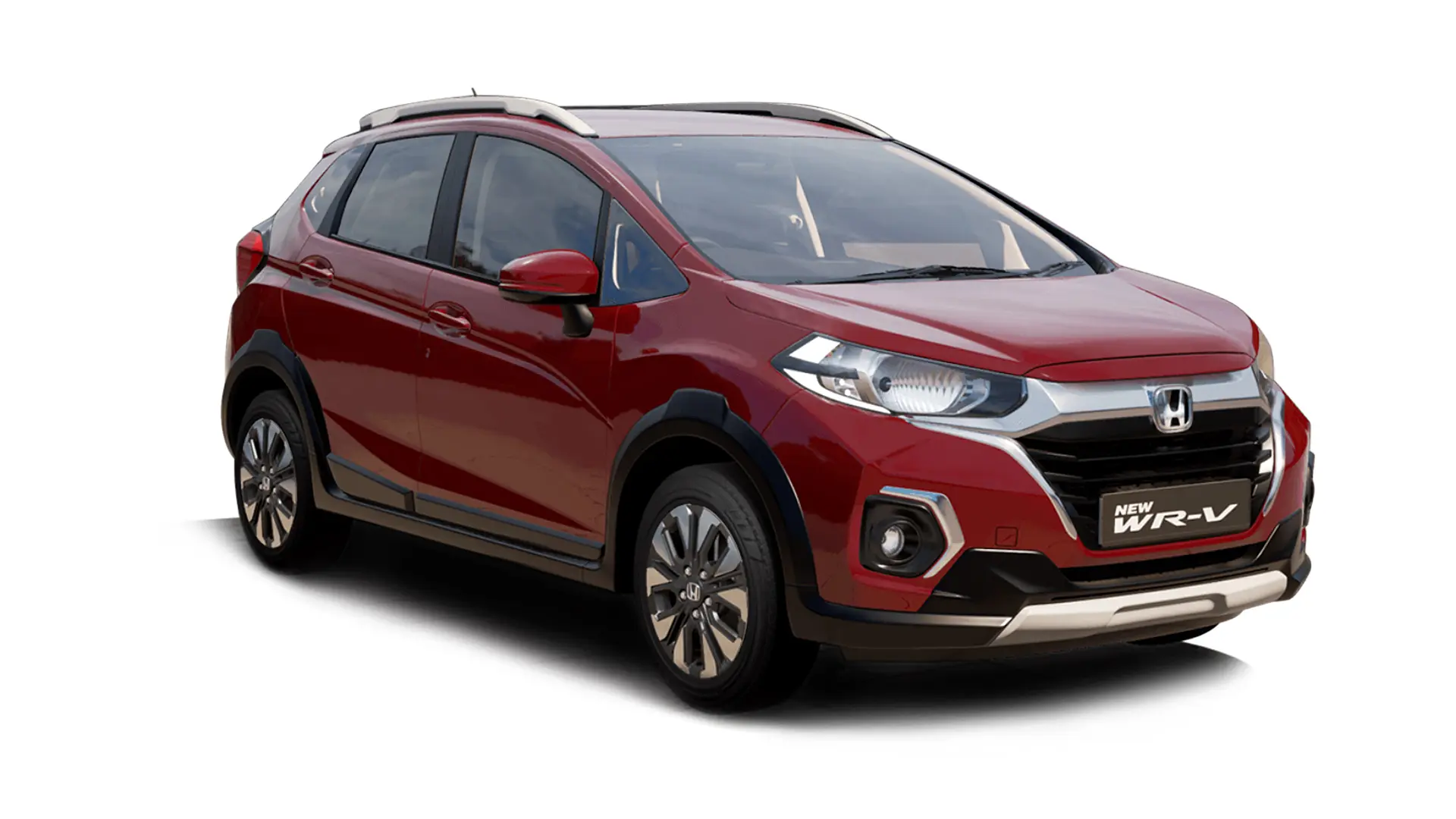 Honda WR-V Images