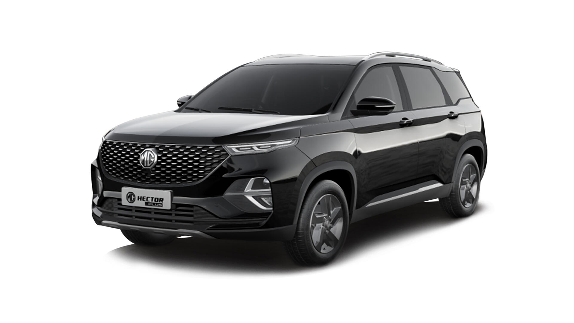 MG Hector Plus Images