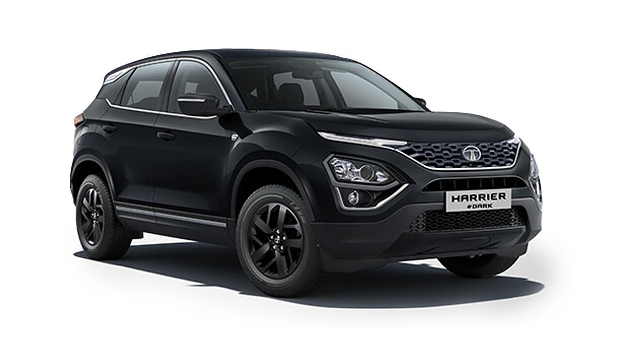 Discontinued Tata Harrier 2019 XZ Dark Edition [2020-2021]