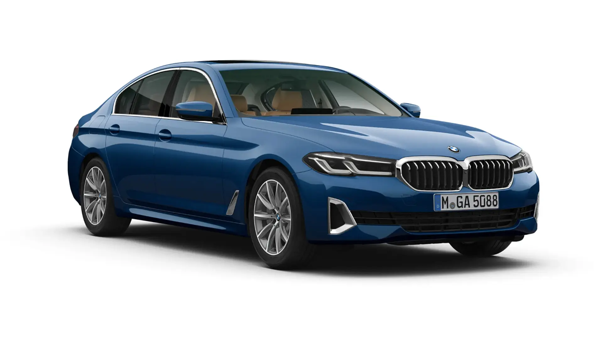 BMW 5 Series Images