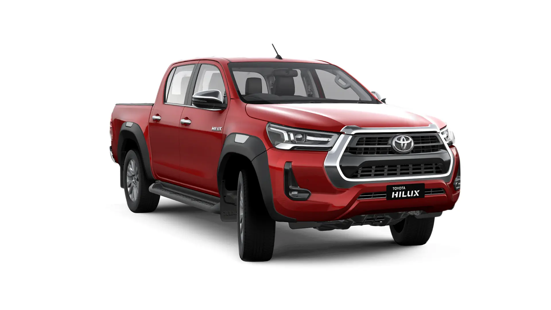 Toyota Hilux Images