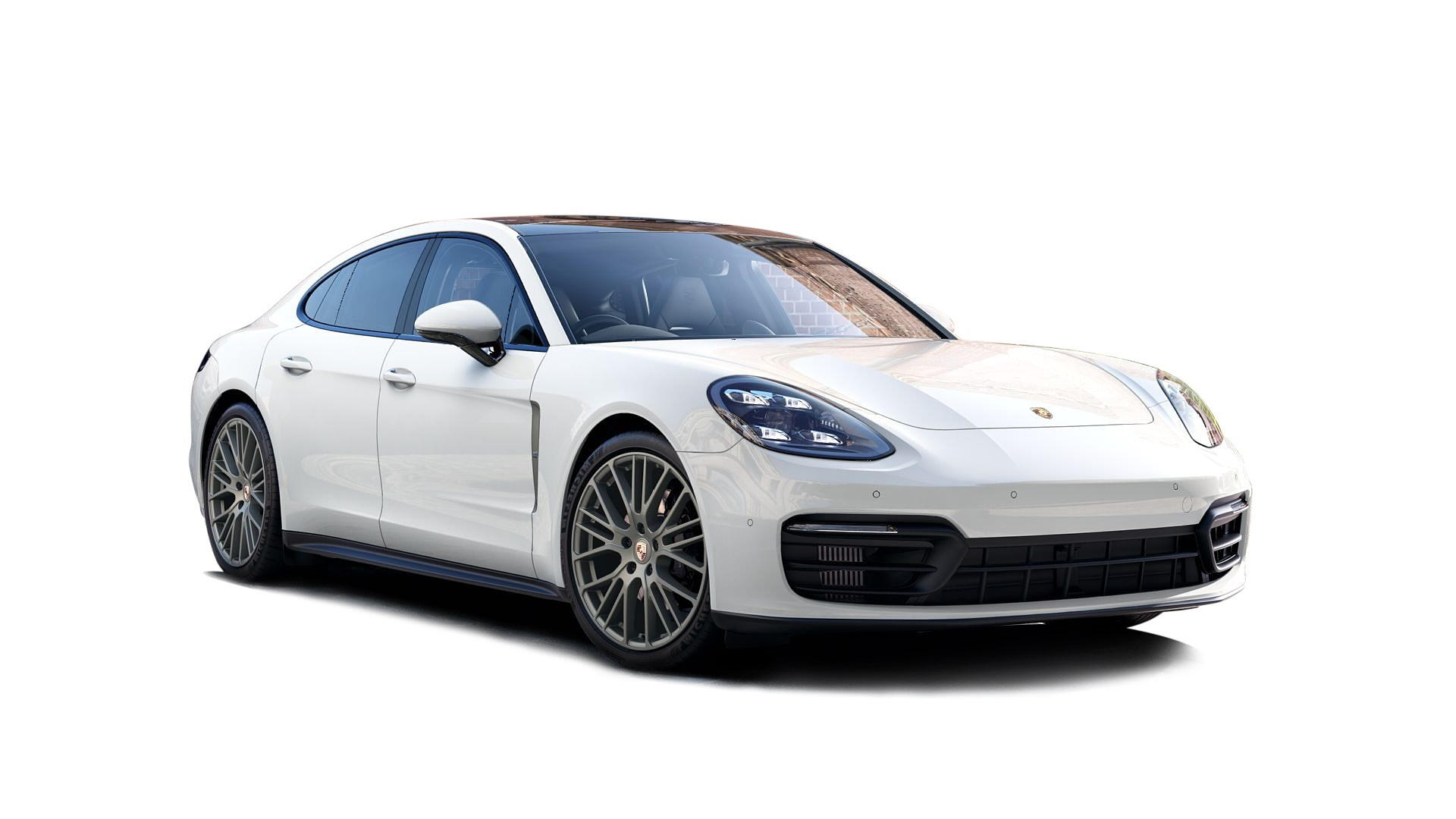Porsche Panamera Images