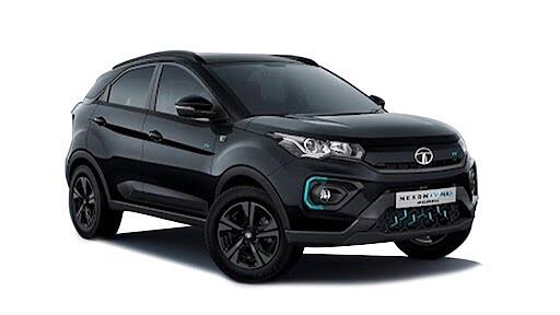 Tata Nexon EV Max Images