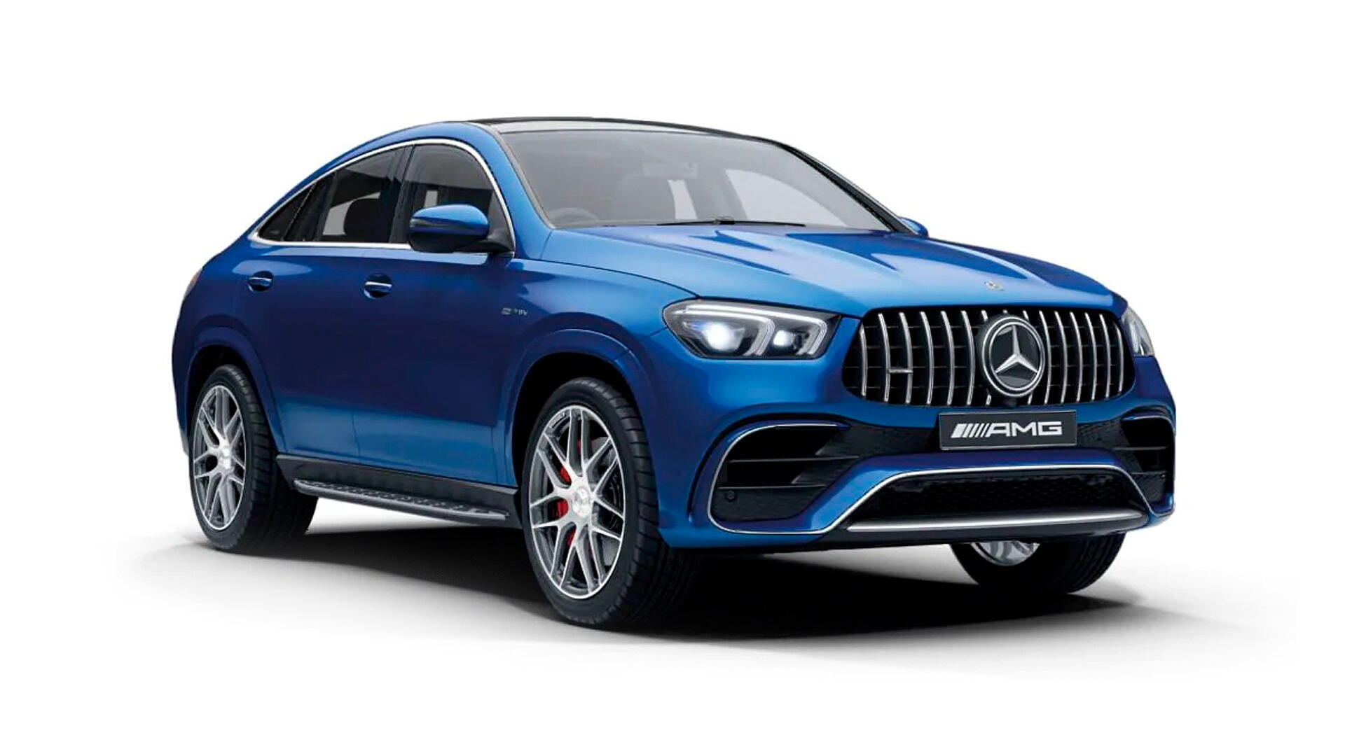 Mercedes-Benz AMG GLE Coupe Images