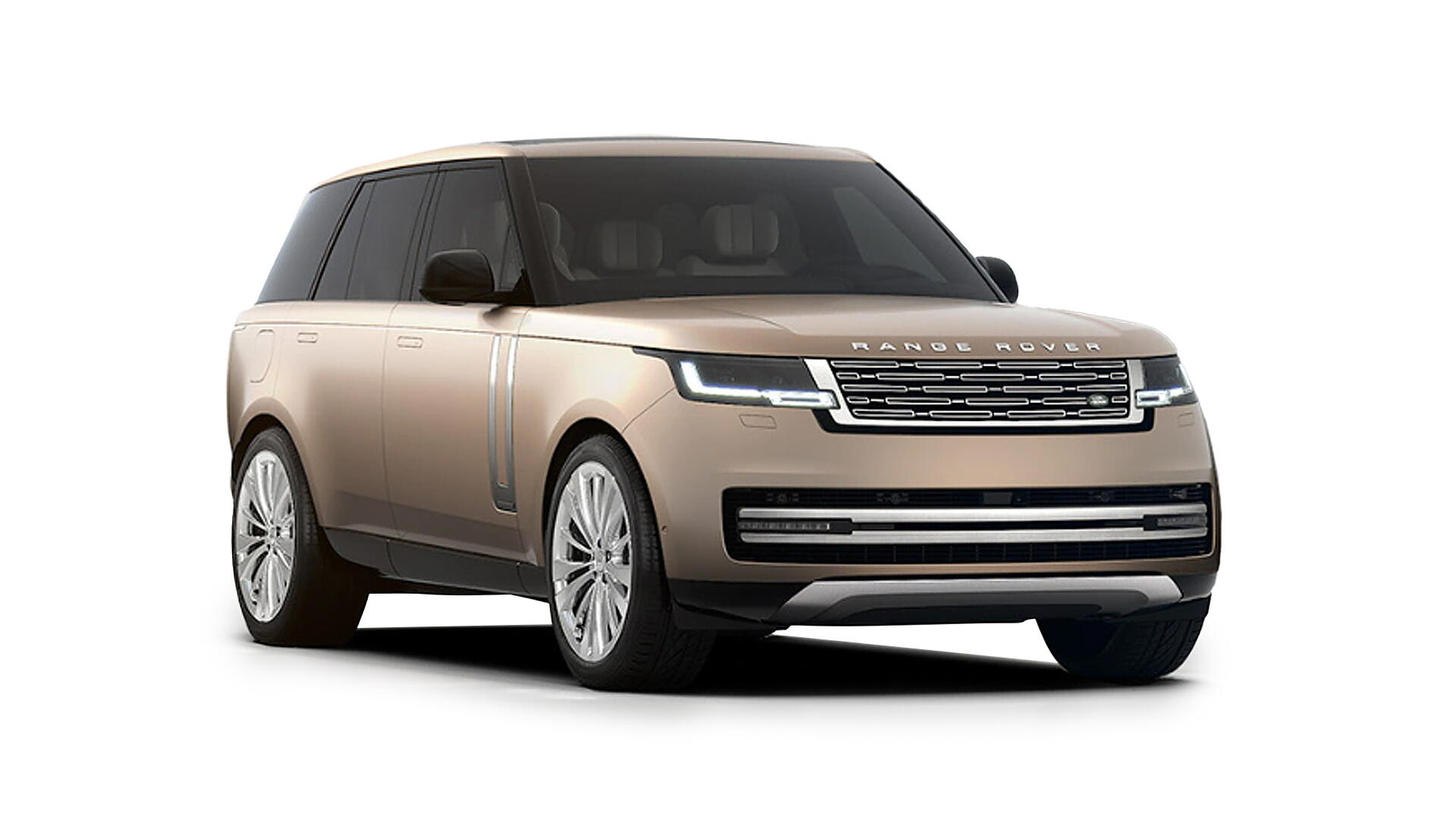 Land Rover Range Rover Images