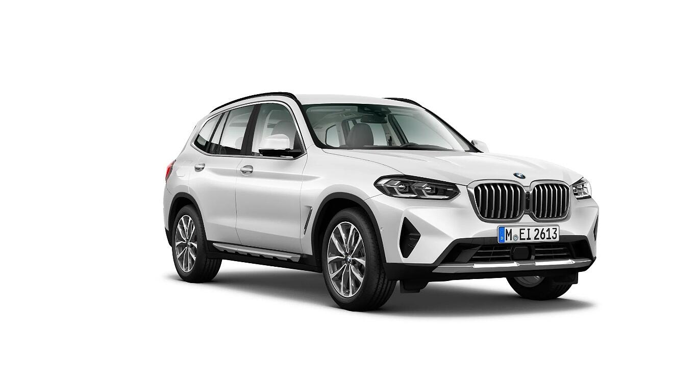 BMW X3 Images