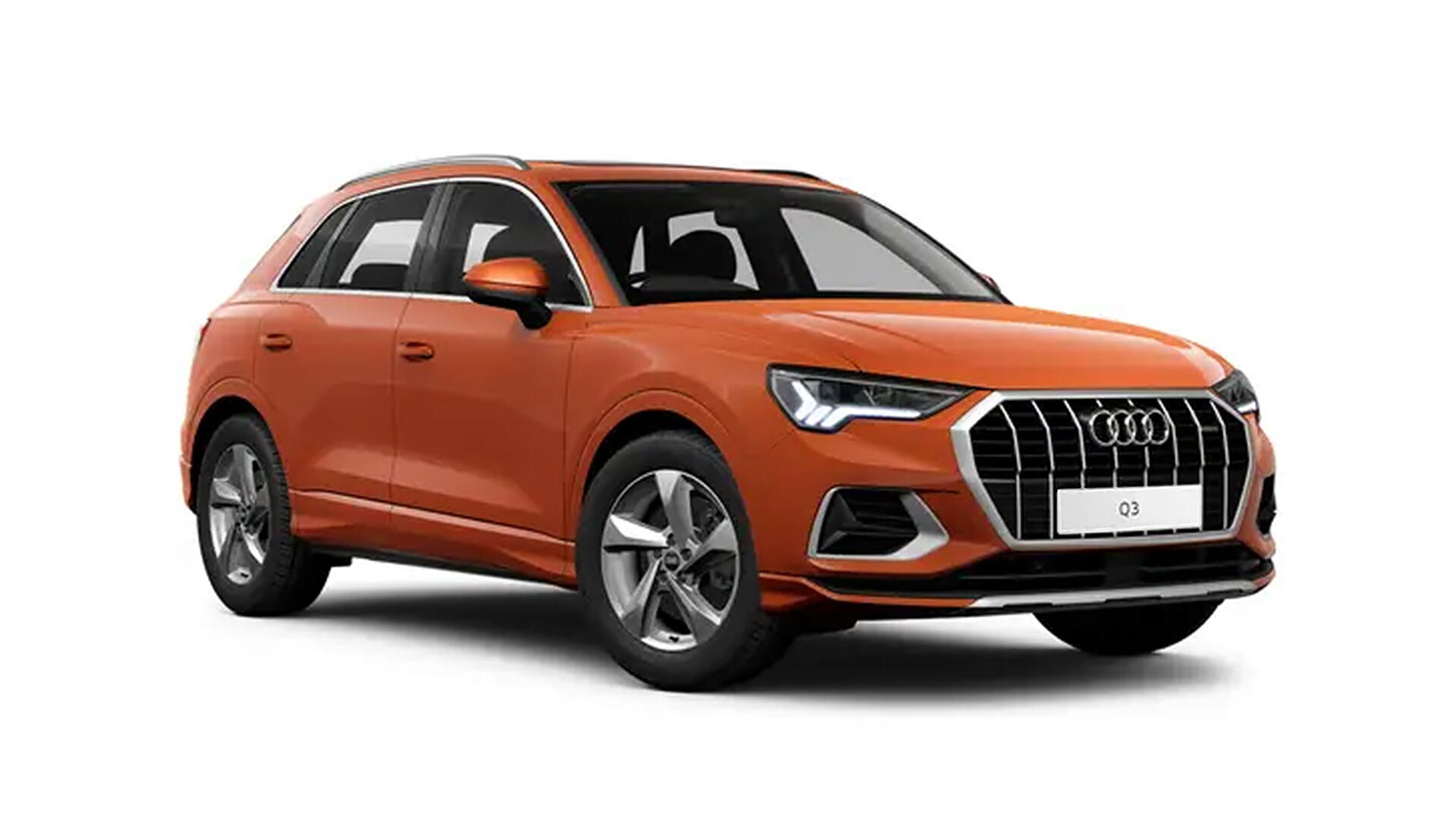 Audi Q3 40 TFSI Premium Plus (Q3 Base Model) On Road Price, Specs ...