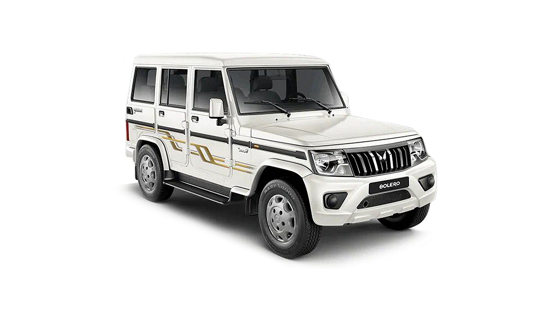 Mahindra Bolero B6 (O) (Bolero Top Model) On Road Price, Specs, Review ...