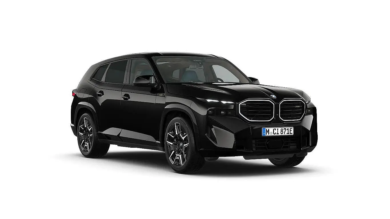 BMW XM Images