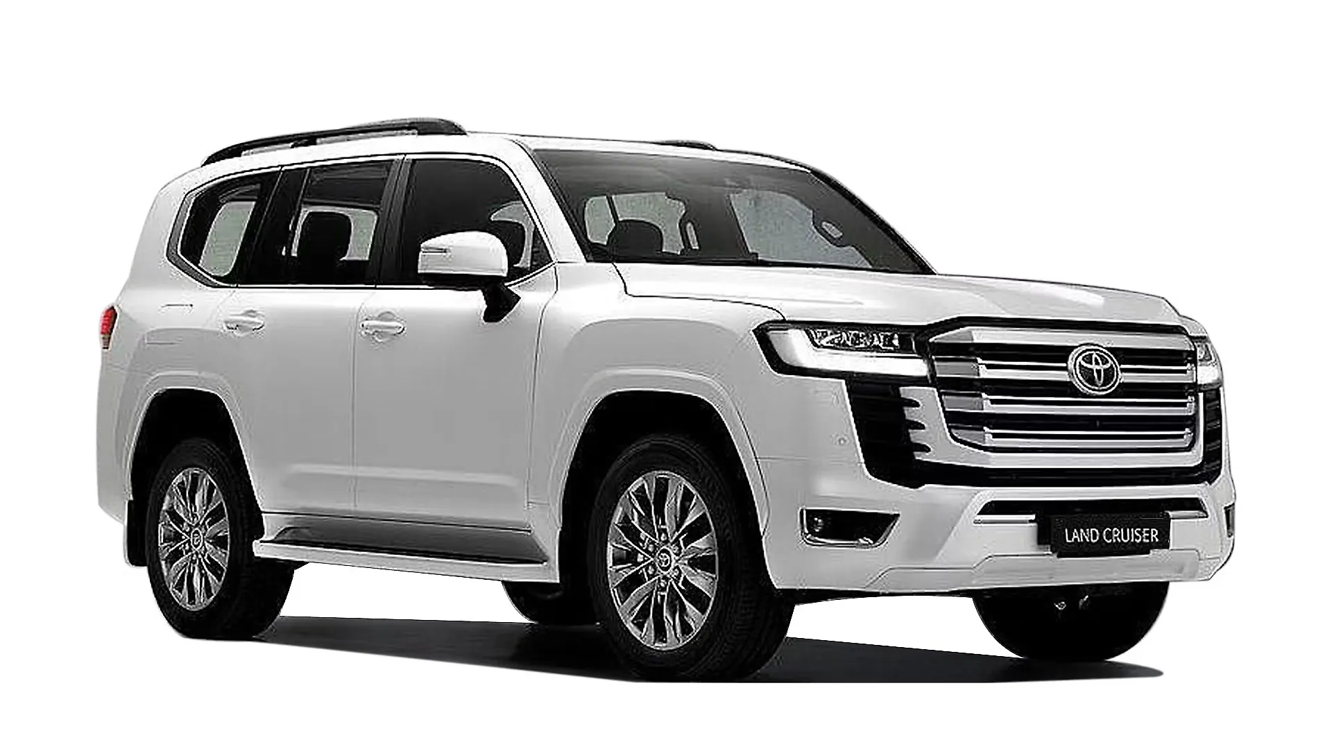 Toyota Land Cruiser ZX Diesel (Land Cruiser Base Model) On Road Price