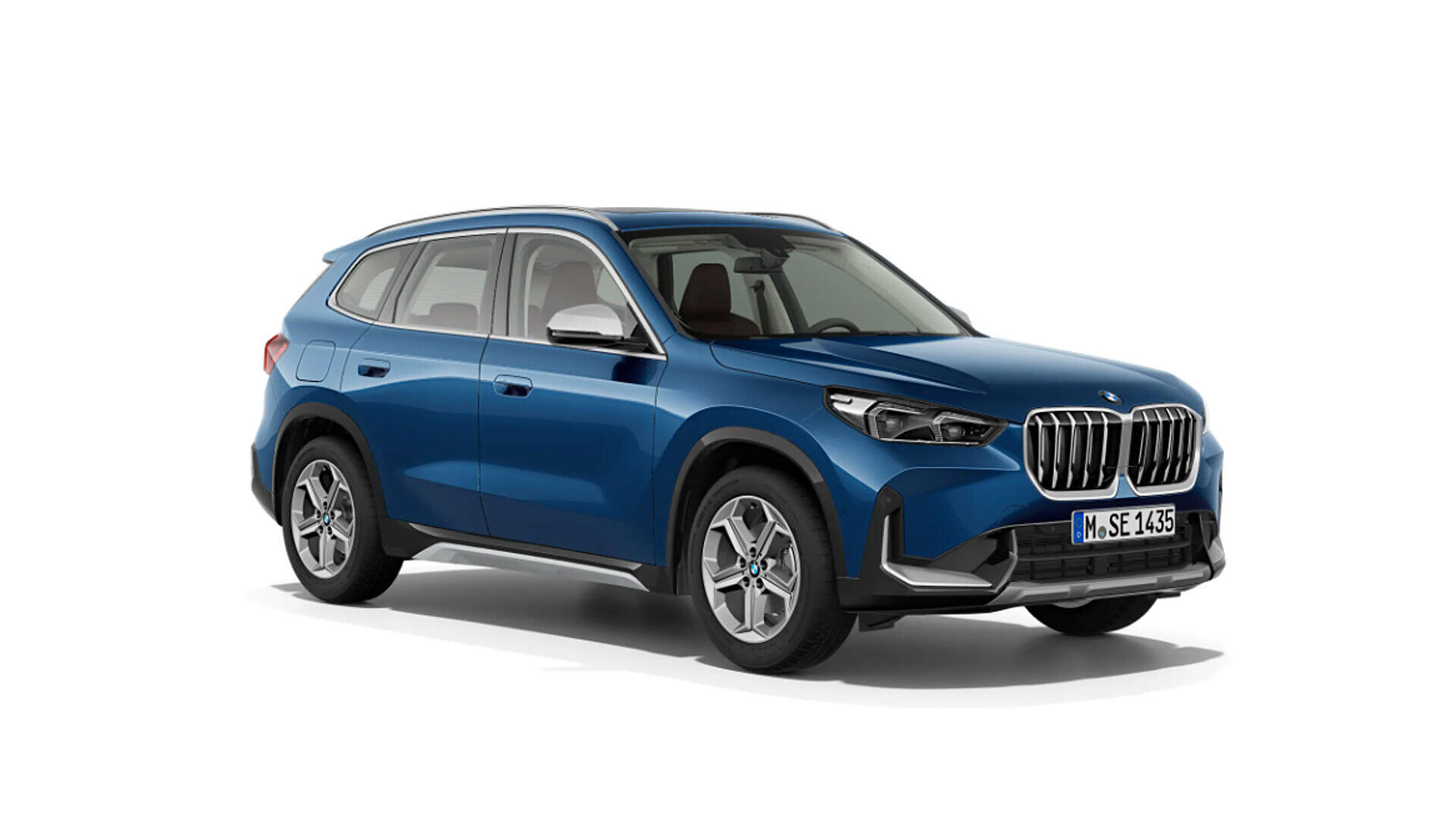 BMW X1 sDrive18i M Sport (X1 Top Petrol Model) On Road Price, Specs