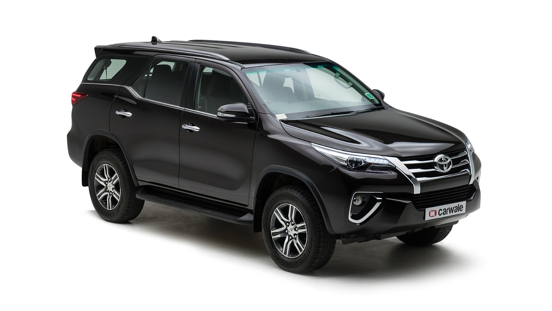 Toyota Fortuner [20162021] 2.8 4x4 AT TRD Limited Edition (Fortuner