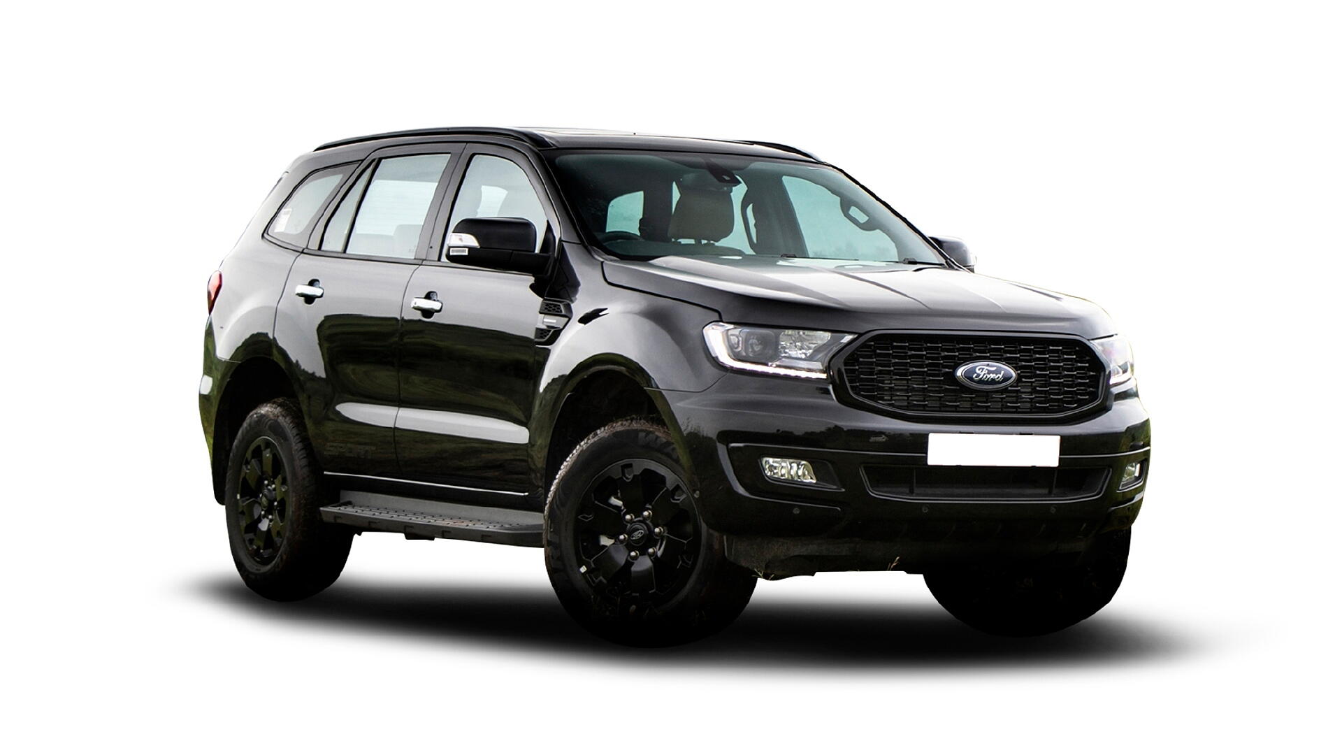 Ford Endeavour Images